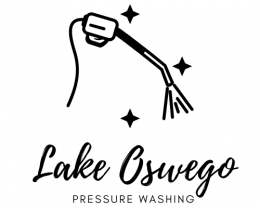 Lake Oswego Pressure Washing Logo