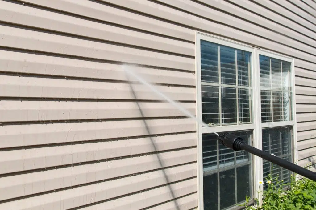Siding-Cleaning